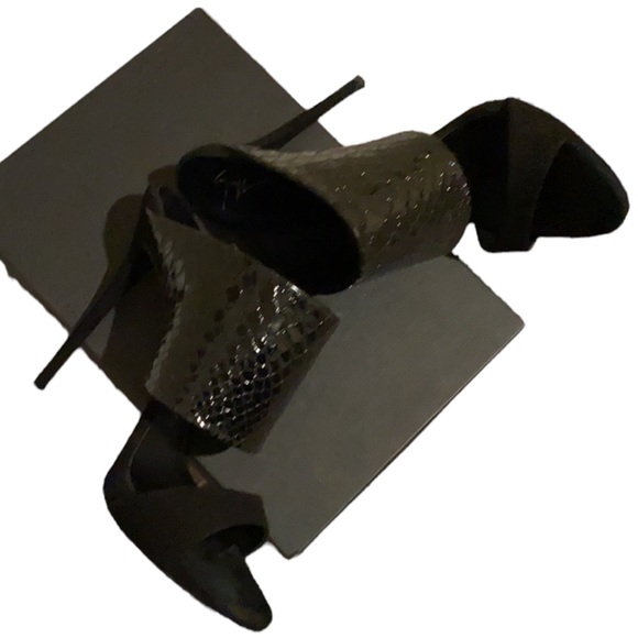 Giuseppe Zanotti Coline sandal EUR 41 - Picture 8 of 9